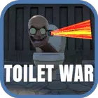 взломанная версия игры Toilet War Another Reality 0.9.4 много чипов на андроид